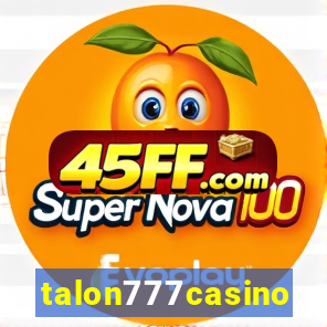 talon777casino