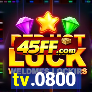 tv.0800