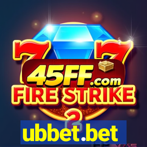 ubbet.bet