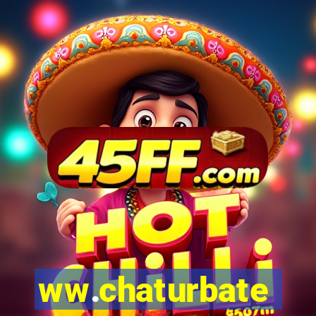 ww.chaturbate